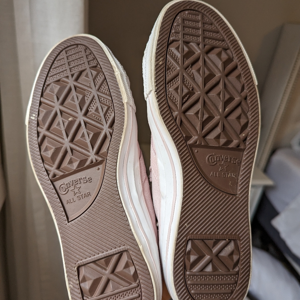 Suede converse - Picture 5 of 8